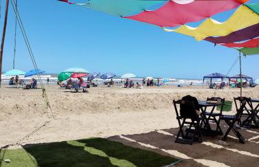 Pequena casa na Praia do Cassino - Foto 28