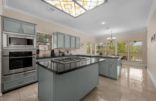 Woodlands Area Lake View Retreat - Foto 13