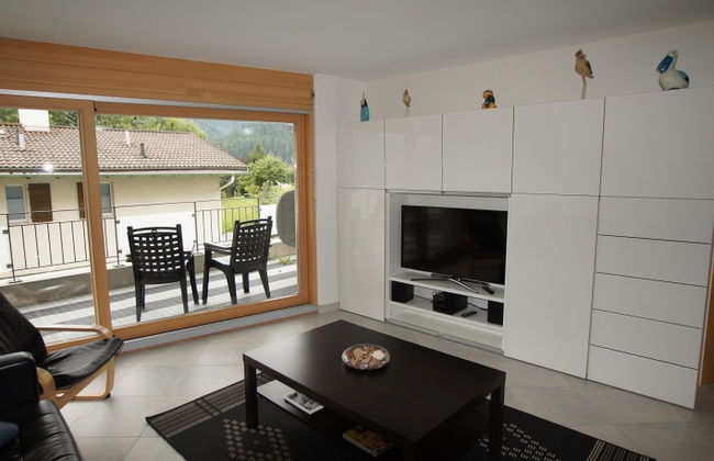 Ferienwohnung SOTRACHÖGNA EG - Foto 8