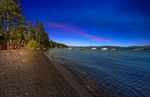 Tahoe City Retreat - For 8 - Foto 54