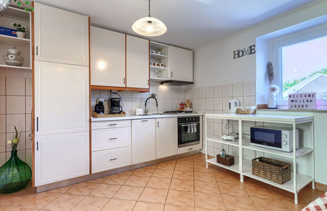 Villa Lucky - Foto 13