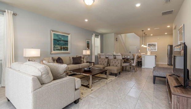 Bright Elegant Home at Solterra Resort Sol103 - Foto 3, Habitación