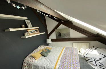 Charming loft in Lyon Ecully - Foto 8