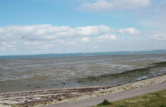 Lovely Holiday Home in Kattendijke Near Centre - Foto 79