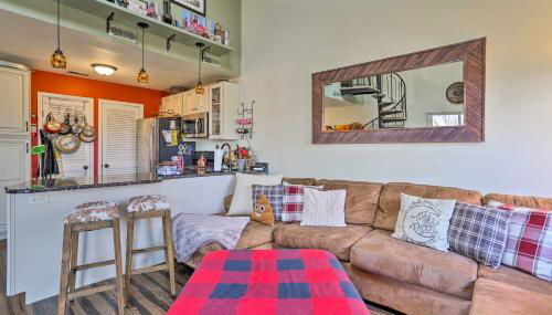 Mountain Creek Condo with Grill Walk to Lifts! - Foto 5