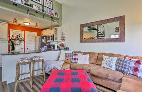 Mountain Creek Condo with Grill Walk to Lifts! - Foto 5