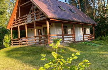 Domek nad Wkrą - Foto 9