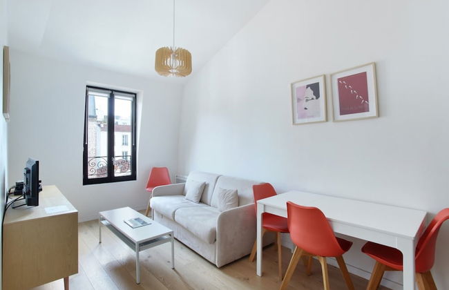 Apartment Boulogne Facing "les Passages" - Photo 1