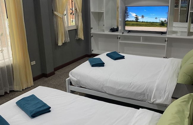 Lets Chill Pool Villa Najomtien Sattahip - Foto 35