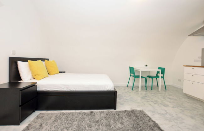 NoHo 132 Serviced Apartments by Concept Apartments - Photo 21