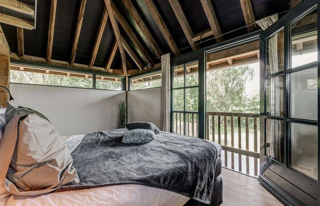 Lush Holiday Home With a Private Hot Tub - Foto 6