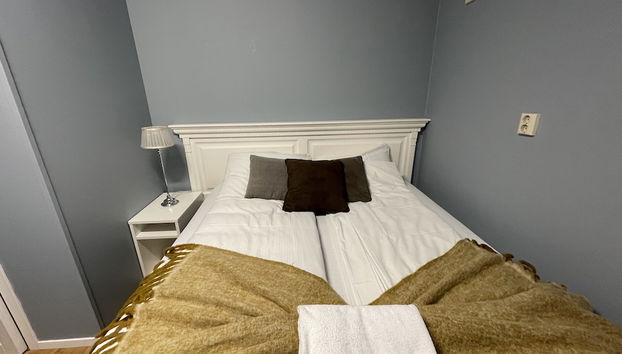 Cozy Place in Heart of Stavanger - Foto 4, Habitación