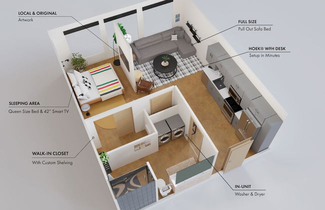 Sable 702 - Alcove - Foto 21