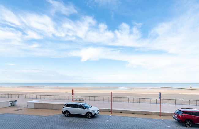 Apartment in Belgium With Stunning Sea View - Foto 34