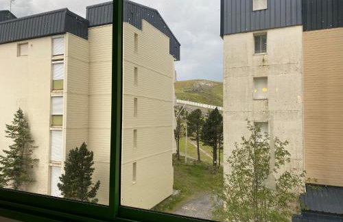 Studio vue sur les pistes - Foto 1