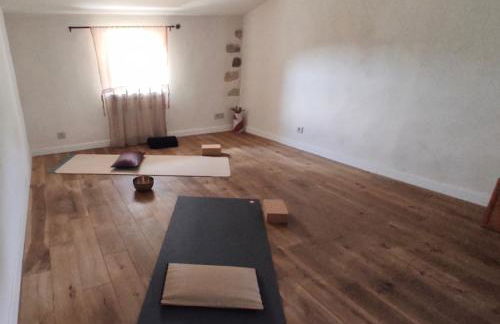 Charmant logis dans La Catiche de Loutre, maison médiévale - Foto 3