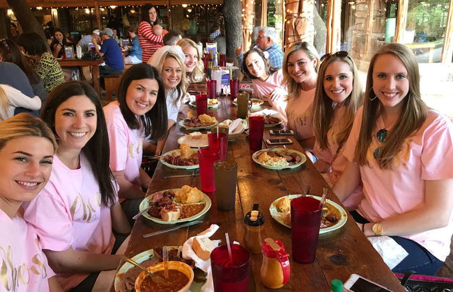 Texas Hill Country Wine Tasting + BBQ - Foto 5