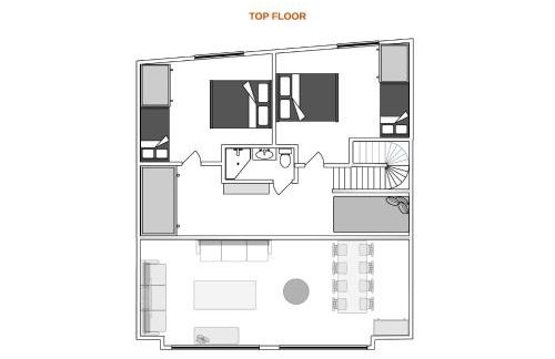 Luxurious Chalet Apartments - Chalet Serendipité - Foto 12