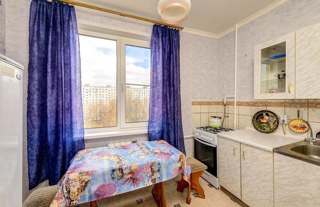 Domumetro na Rossoshanskoy - Photo 16