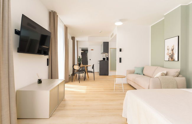 Limehome Vienna Favoritenstr - Foto 10