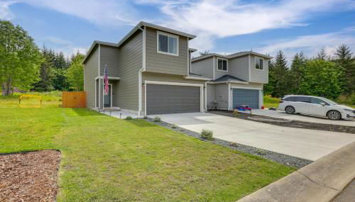 2 Mi to Olympic National Park Sun-Soaked Haven! - Foto 2