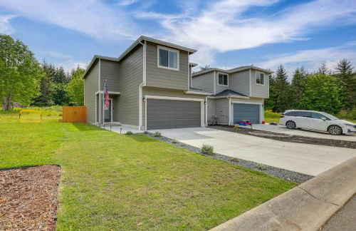 2 Mi to Olympic National Park Sun-Soaked Haven! - Foto 2