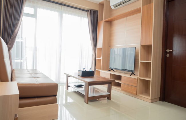 3BR with Sofa bed at Gateway Pasteur Apartment - Photo 14