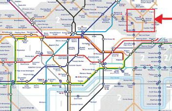 50 meters to the metro - Foto 30