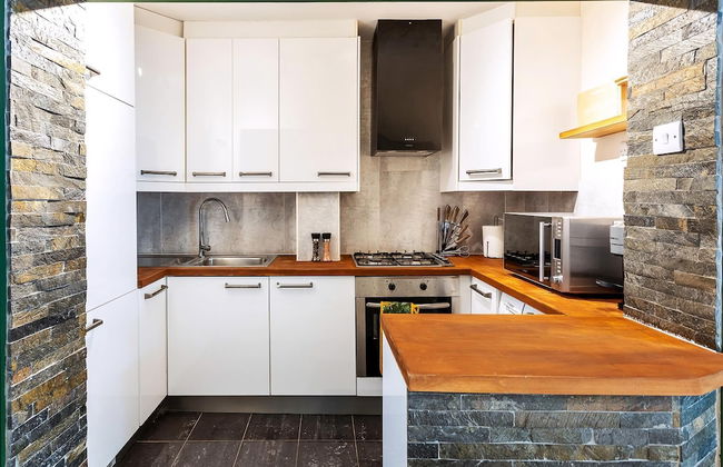 Chiswick Gem: Stylish 1-bed Flat for Modern Living - Foto 7