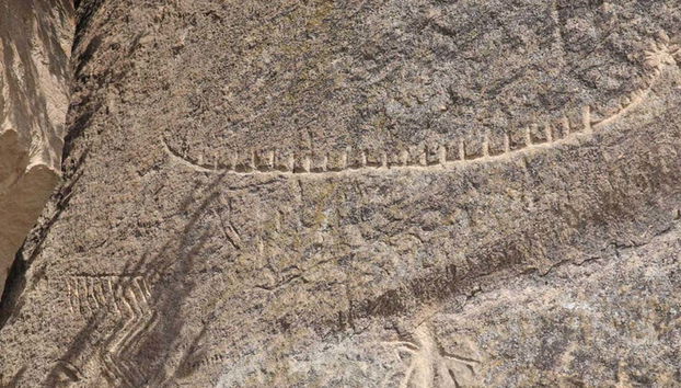 Petroglyphs of Gobustan