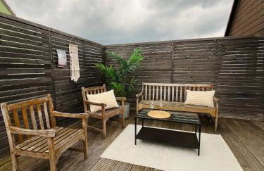 OVERNIGHT No1 - Dachterrasse, Küche, Netflix - Foto 9