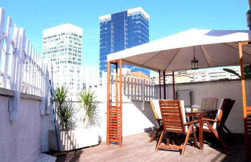 Plaza de España independent house - Foto 1