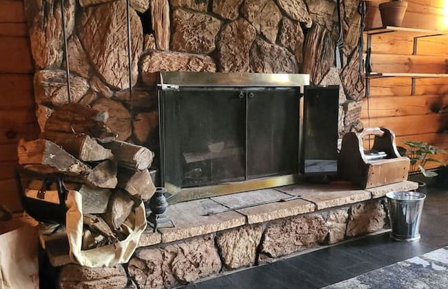 Rustic Modern Cabin w Hot Tub 1 5 hrs From NYC - Foto 5