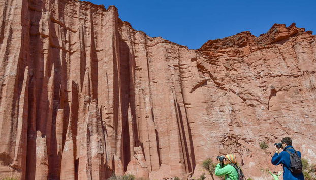 Talampaya National Park Hiking Tour - Foto 5