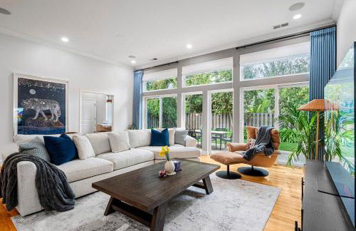 420 Cozy 5BR Modern house in Palo Alto - Foto 1