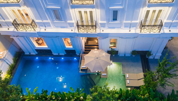 Hoi An Canal House - Photo 2