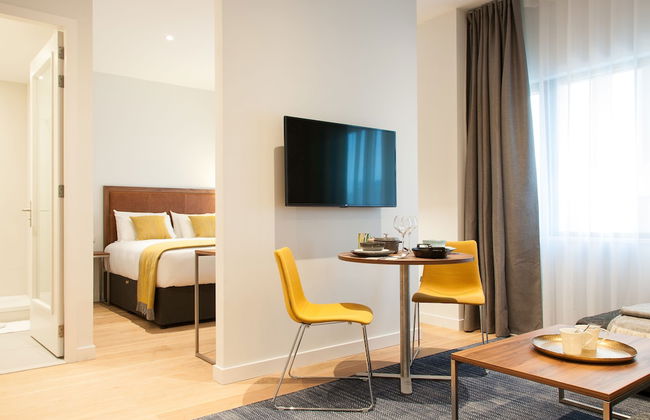 PREMIER SUITES PLUS Rotterdam - Foto 27