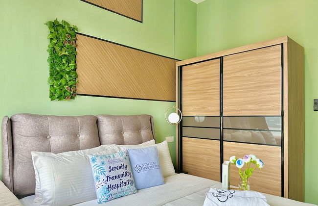 Country Garden Danga Bay Sea View Homestay by Stayrene - Foto 19