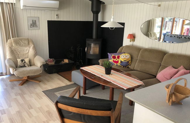 "Harald" - 300m from the sea - Foto 5