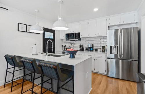 New 5 Star Luxury Putting Green Hot Tub EV Fire Pit 5Min From The Masters - Foto 5