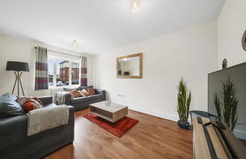 London Heathrow Living Holywell Serviced Houses - 3 and 4 bedrooms By Ferndale - Foto 36