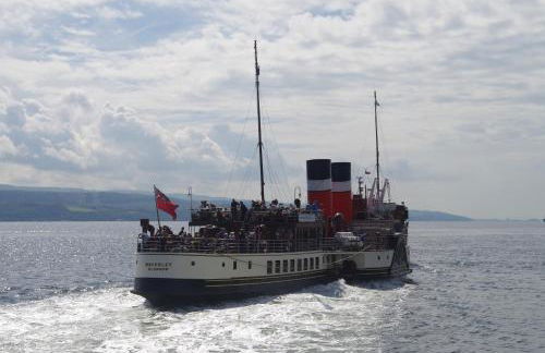 Ruskin Lodges Argyll, by Puck's Glen, Rashfield near Dunoon - Foto 14