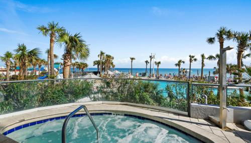 Seventh Floor Serenity, Updated 3BR with OceanFront Private Balcony at The Wyndham Ocean Walk Resort - Foto 5