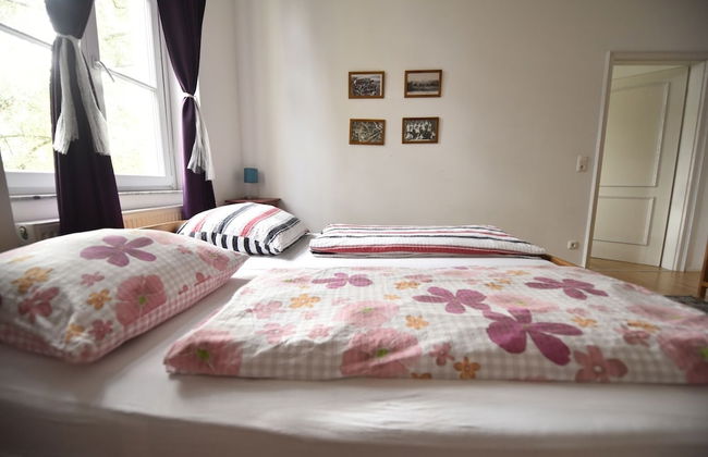 Ferienwohnung Villa Weyermann - Foto 17