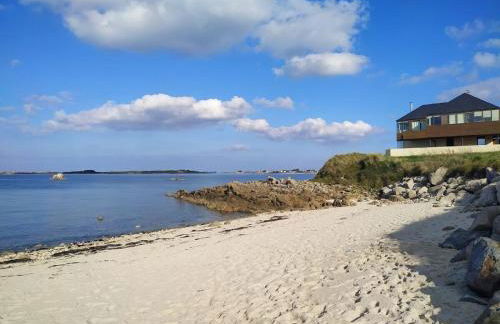 Villa Ty Mogué 4 étoiles Vue mer & SPA privatif, plage et Gr34 à pied - Photo 60