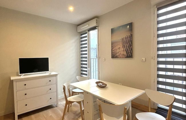 Rent Cannes Résidence Gambetta - Foto 23