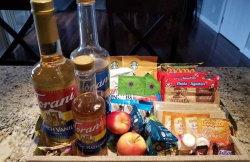 Lake View - Private - Spacious - Foto 8