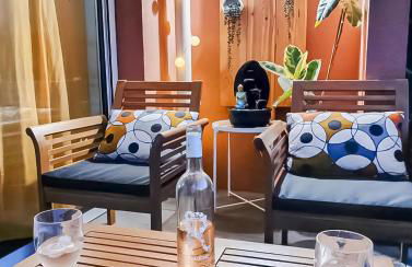 Fabron studio et Résidence de Luxe avec Piscine - Photo 25