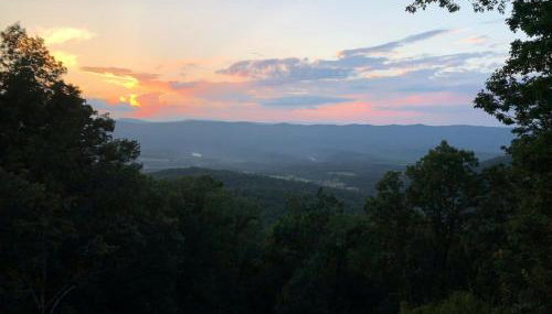 Overlook Cabin Hot Tub, Amazing Views, Fireplace - Foto 4