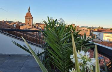 Stelina Altana - Duplex - Terrasse - Balnéo - Climatisation - Hypercentre - Foto 1